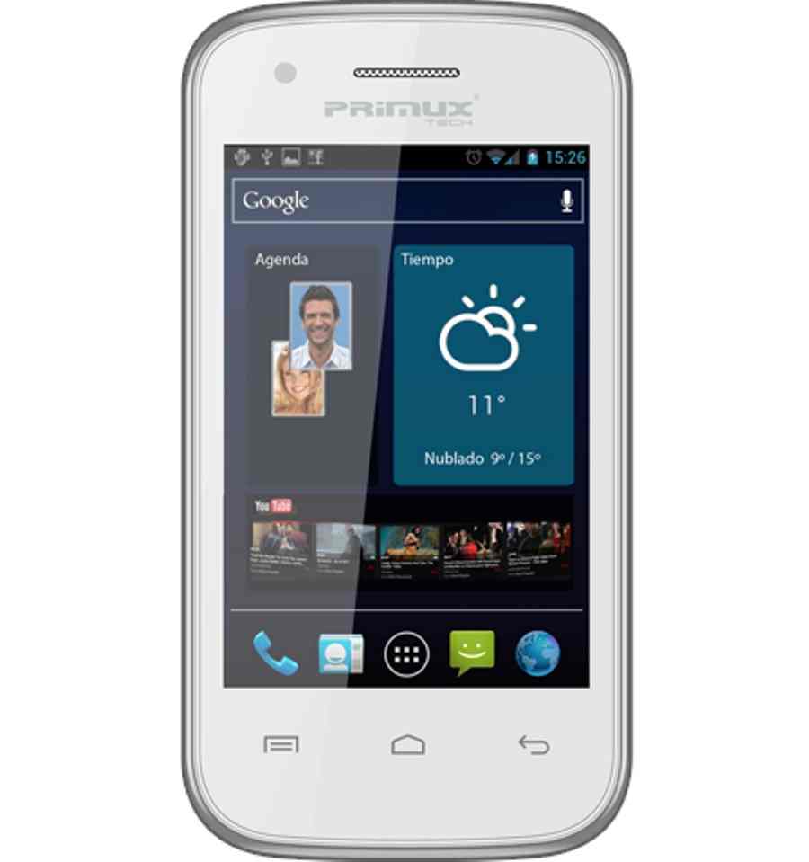 Smartphone Primux Delta 2 3 52c 1 Blanco